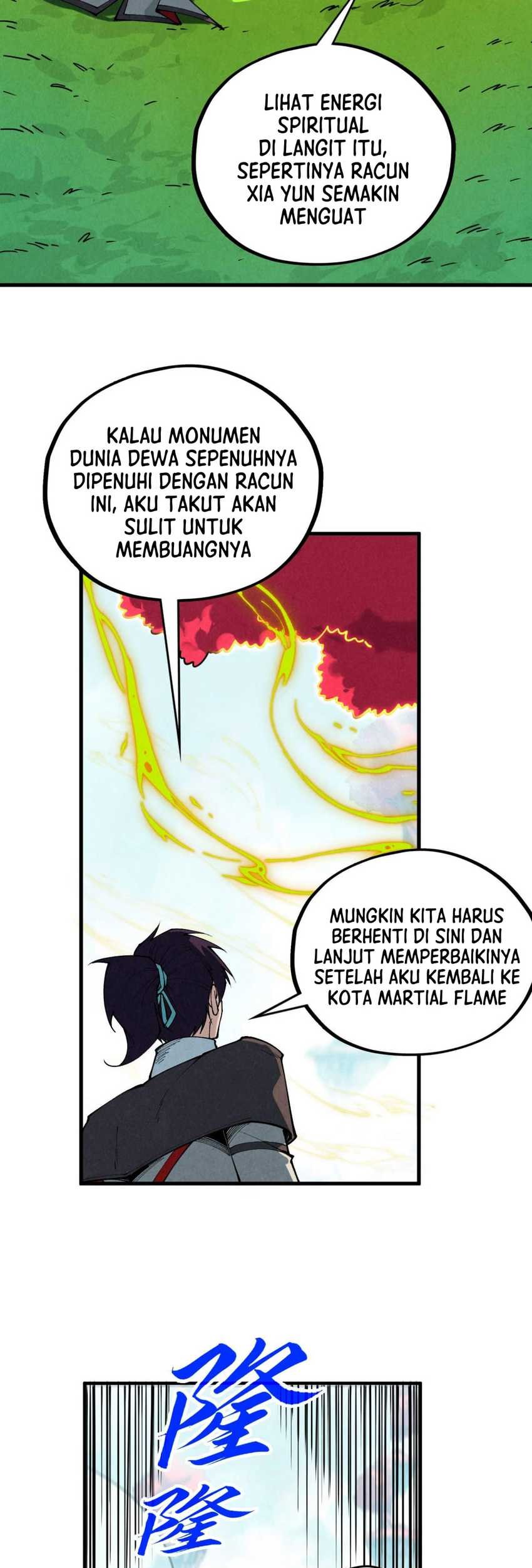 The Ultimate of All Ages Chapter 434 - halaman 52