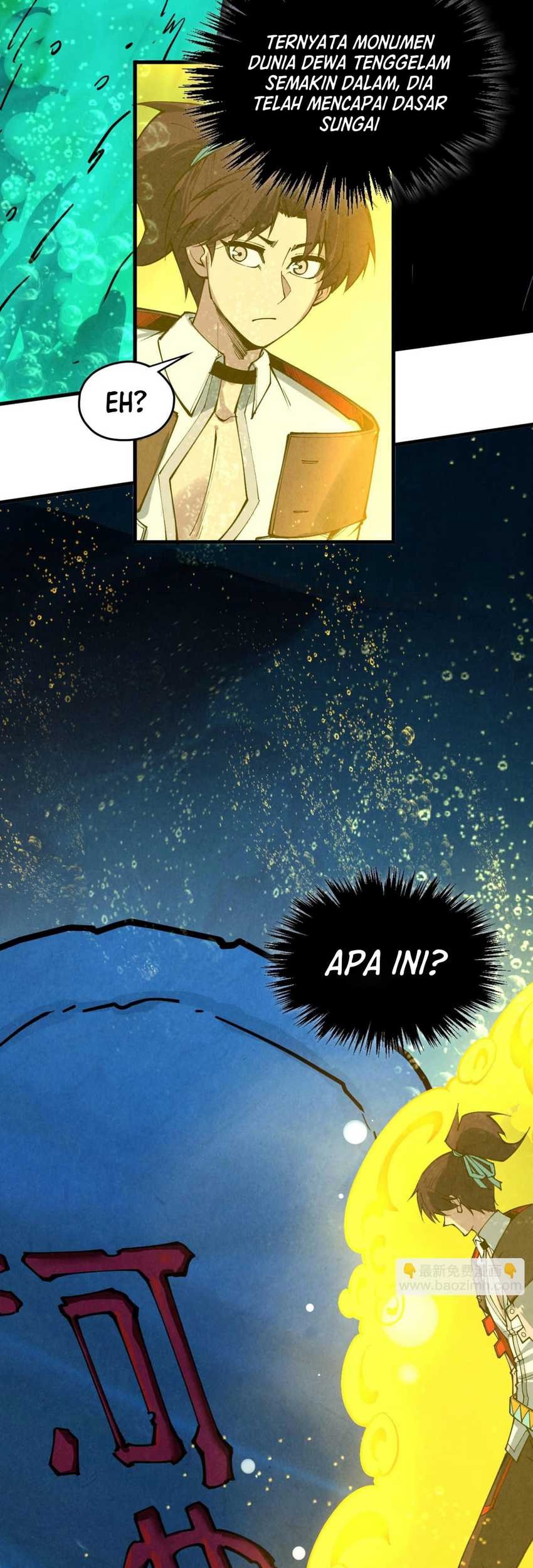 The Ultimate of All Ages Chapter 434 - halaman 55