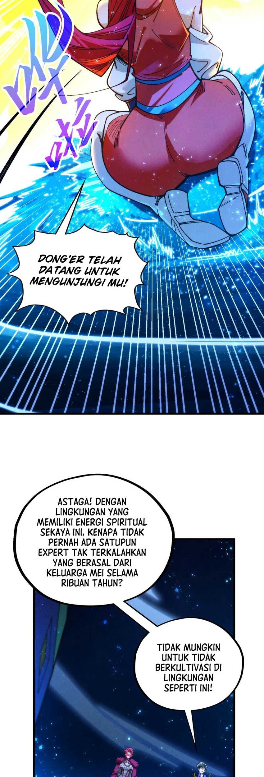 The Ultimate of All Ages Chapter 434 - halaman 8