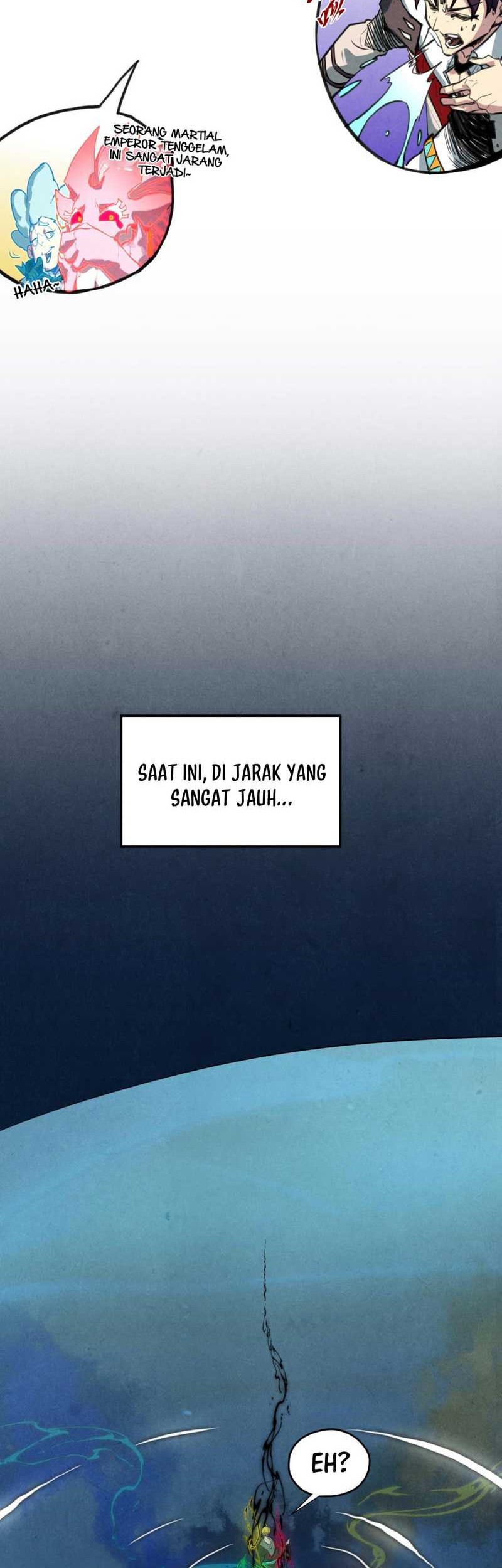 The Ultimate of All Ages Chapter 435 - halaman 17