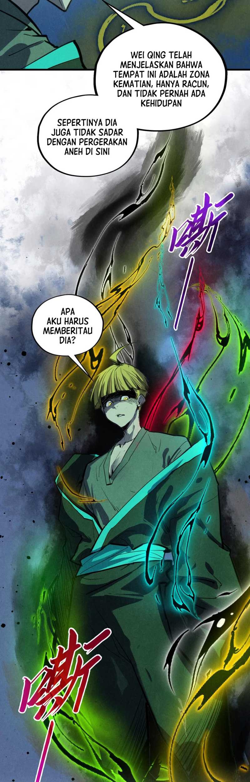 The Ultimate of All Ages Chapter 435 - halaman 19