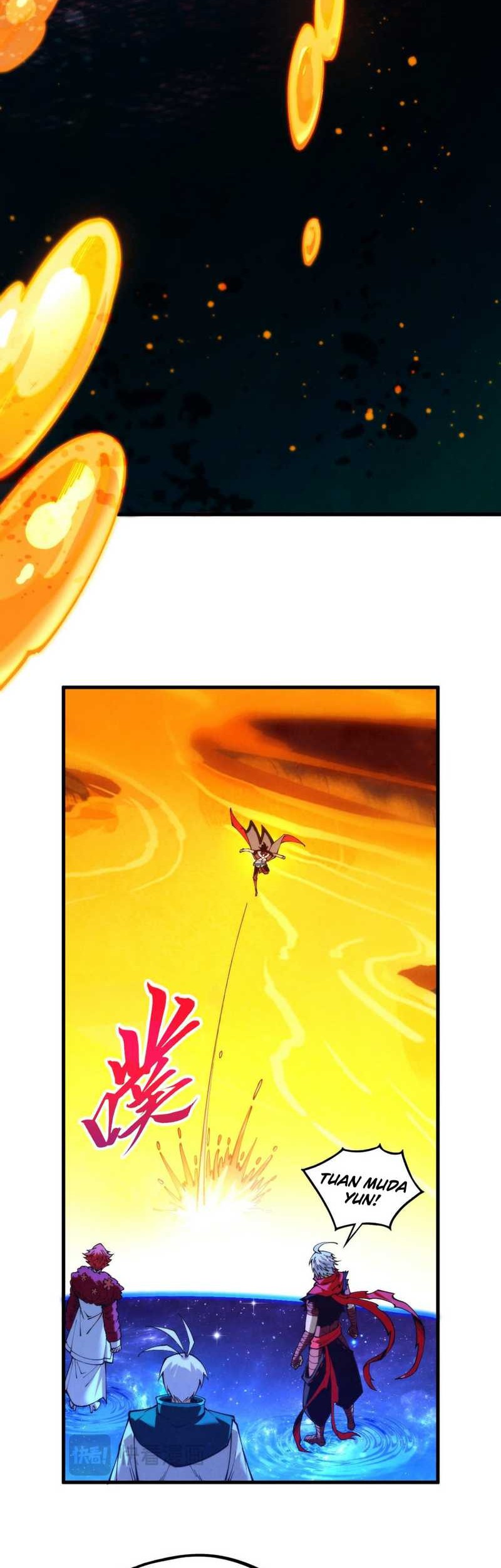The Ultimate of All Ages Chapter 435 - halaman 23