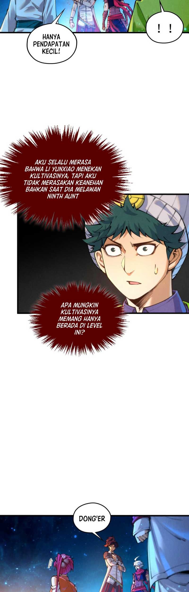 The Ultimate of All Ages Chapter 435 - halaman 25