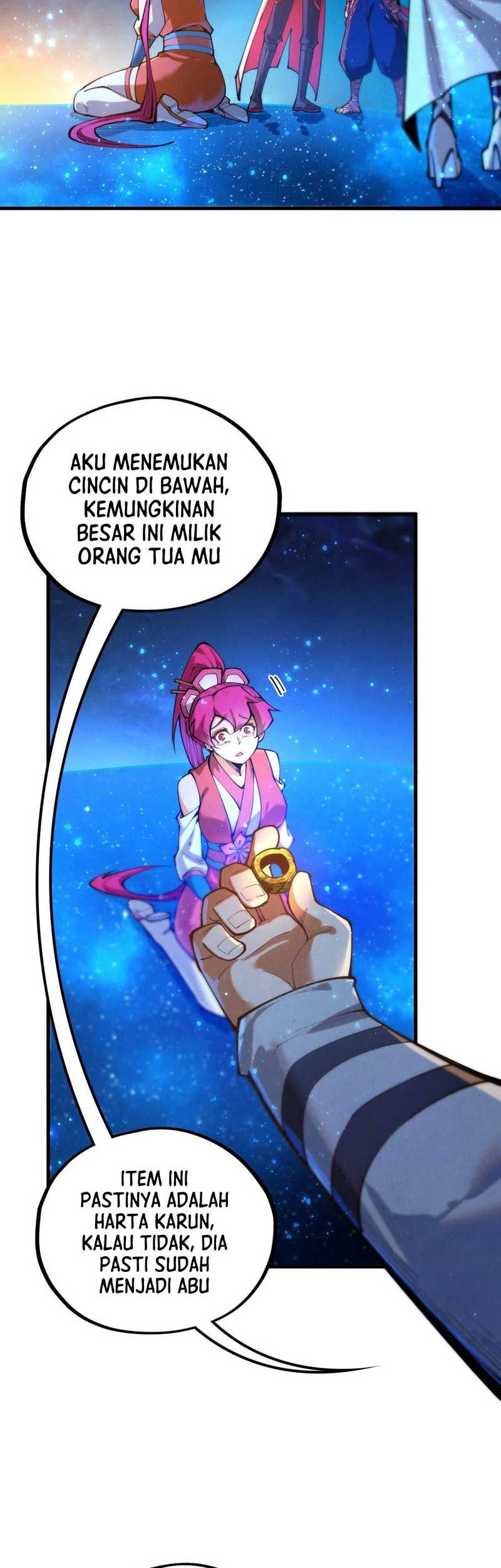The Ultimate of All Ages Chapter 435 - halaman 26