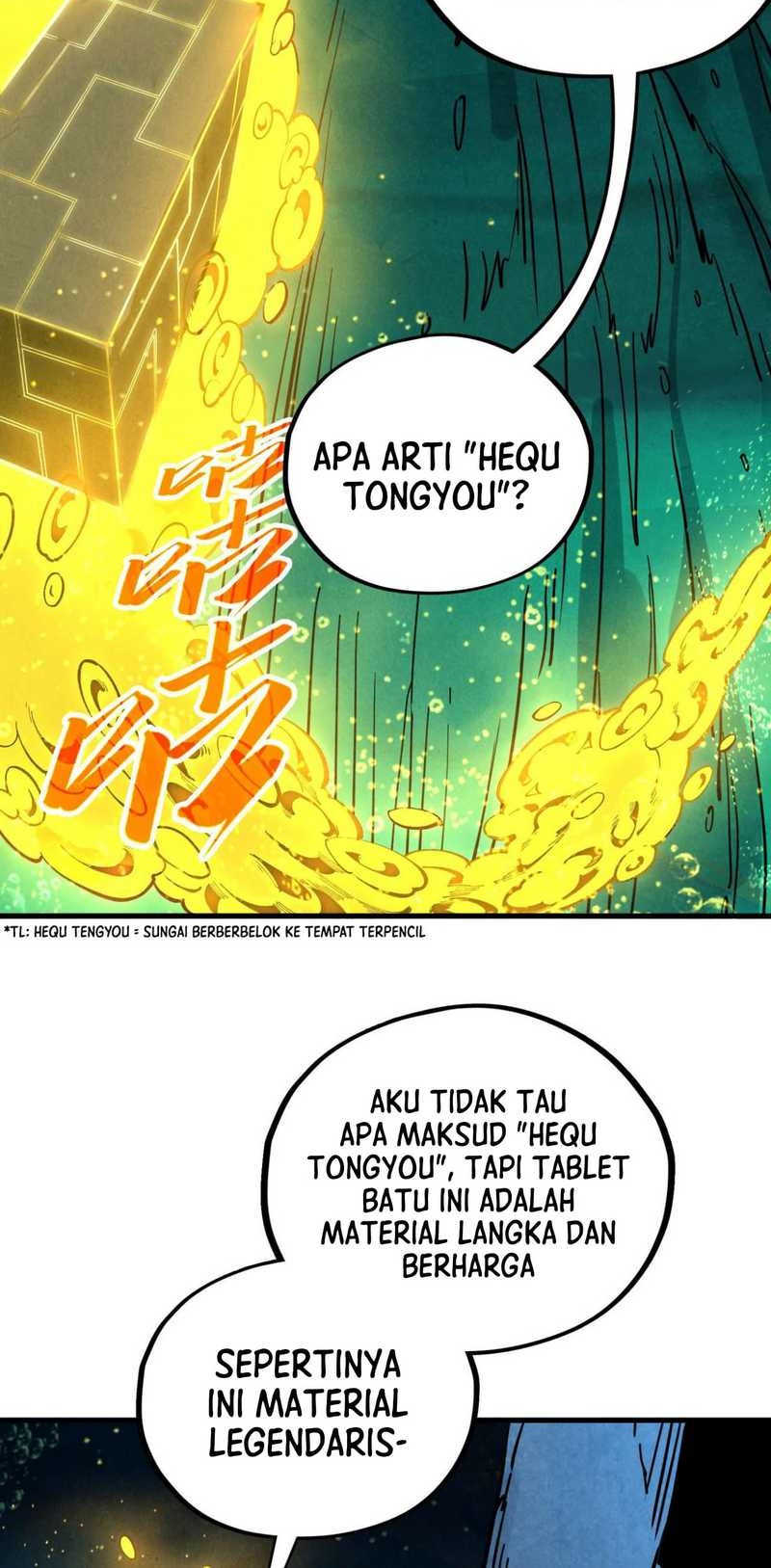 The Ultimate of All Ages Chapter 435 - halaman 3