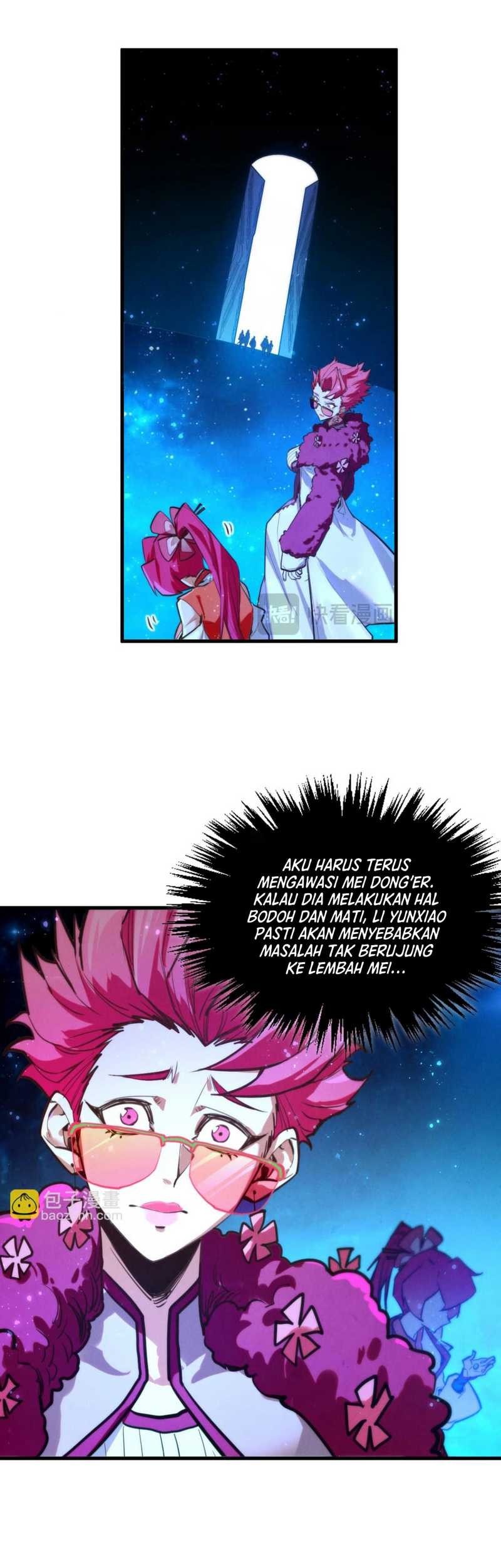 The Ultimate of All Ages Chapter 435 - halaman 31