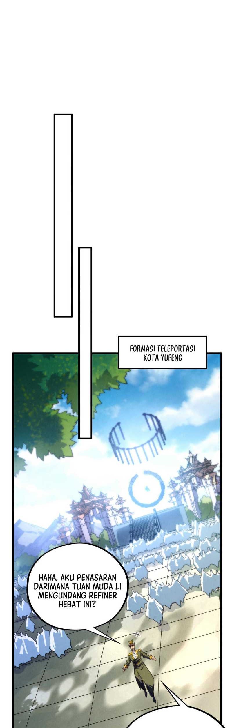 The Ultimate of All Ages Chapter 435 - halaman 32
