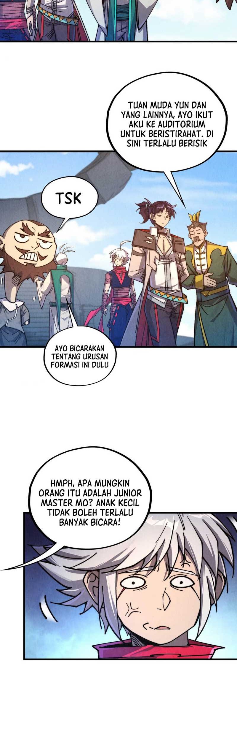 The Ultimate of All Ages Chapter 435 - halaman 41