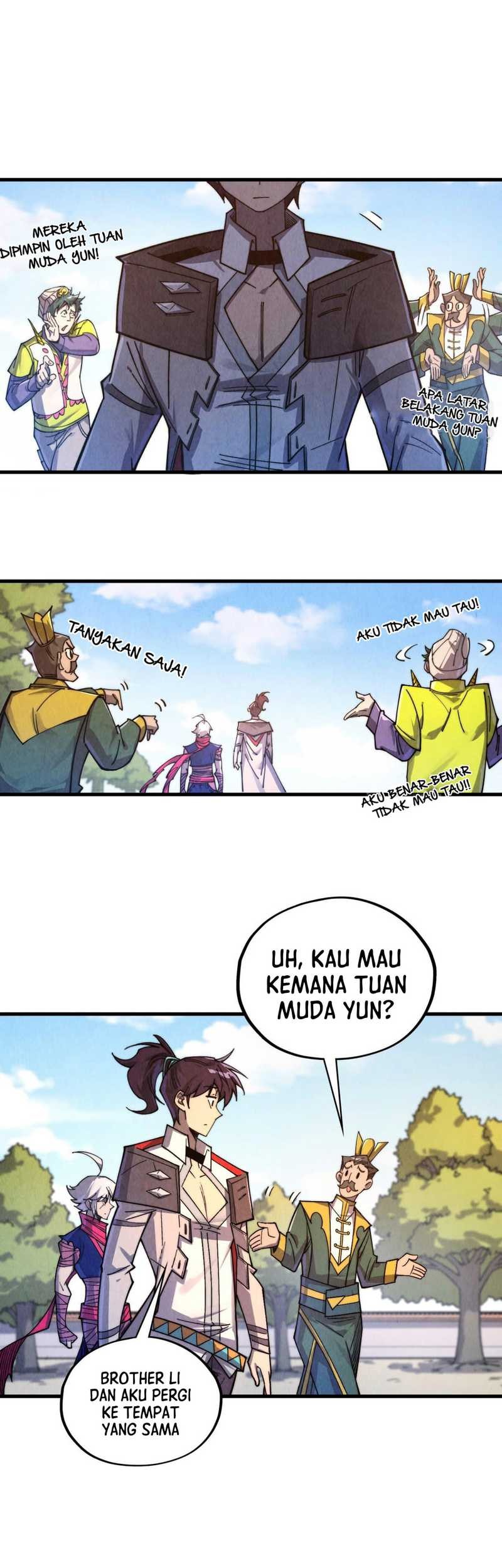The Ultimate of All Ages Chapter 435 - halaman 43