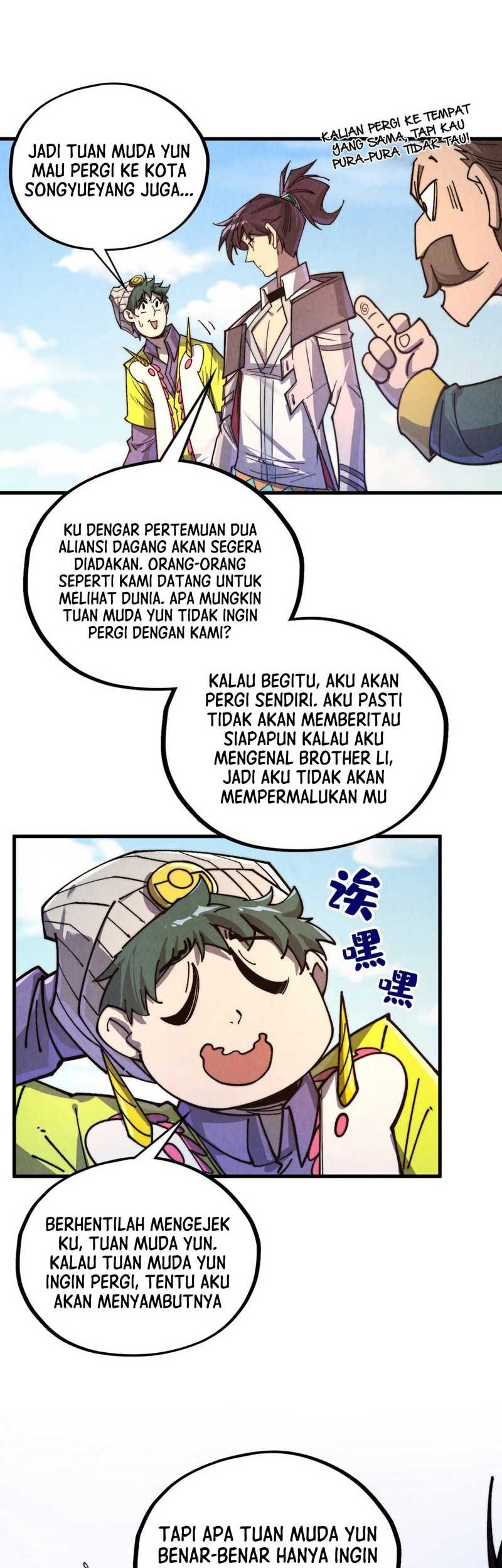 The Ultimate of All Ages Chapter 435 - halaman 44