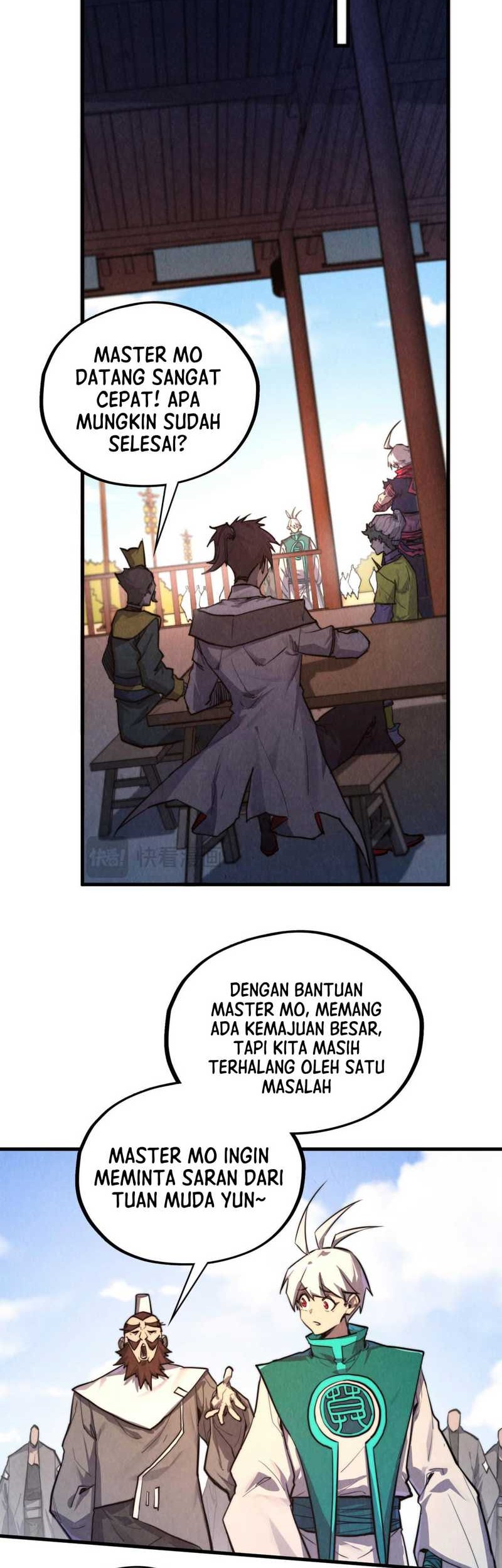 The Ultimate of All Ages Chapter 435 - halaman 50