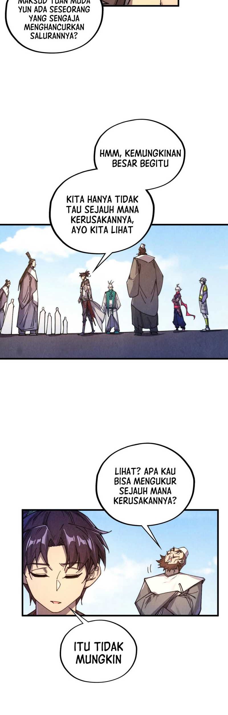 The Ultimate of All Ages Chapter 435 - halaman 53
