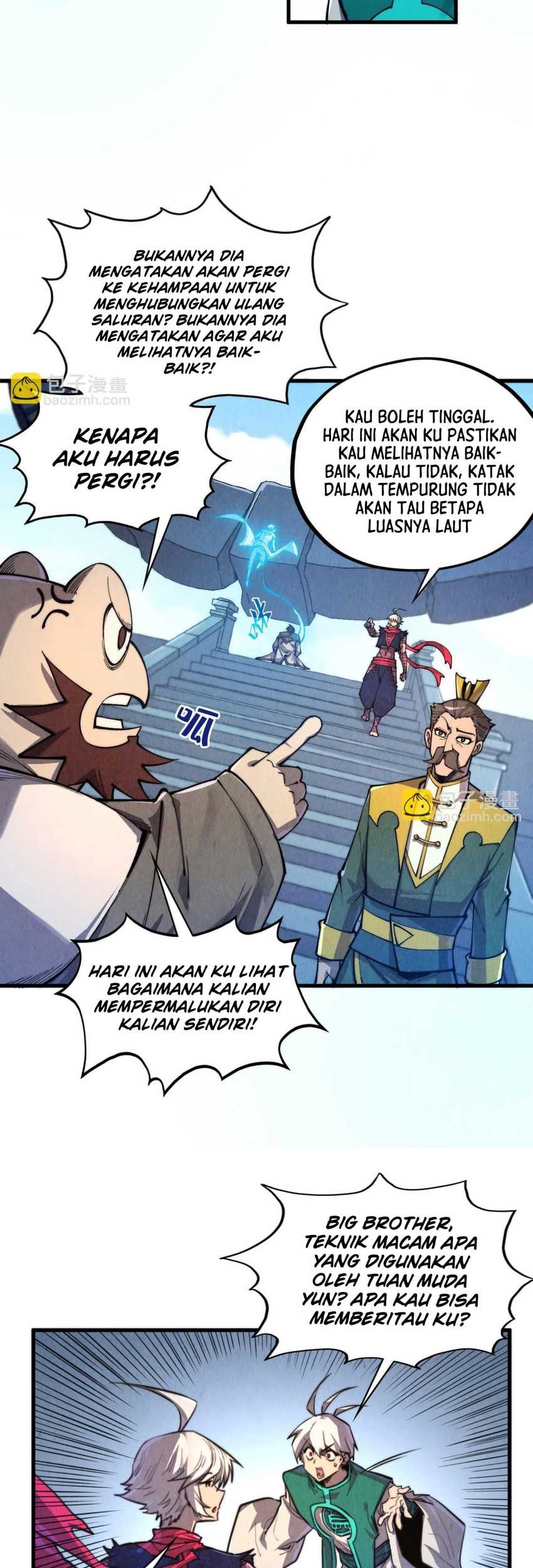 The Ultimate of All Ages Chapter 436 - halaman 10