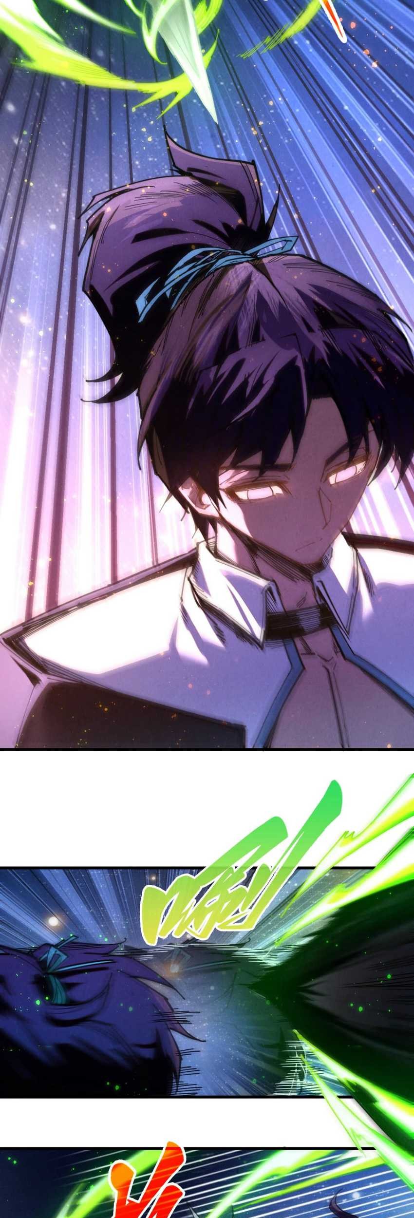 The Ultimate of All Ages Chapter 436 - halaman 19