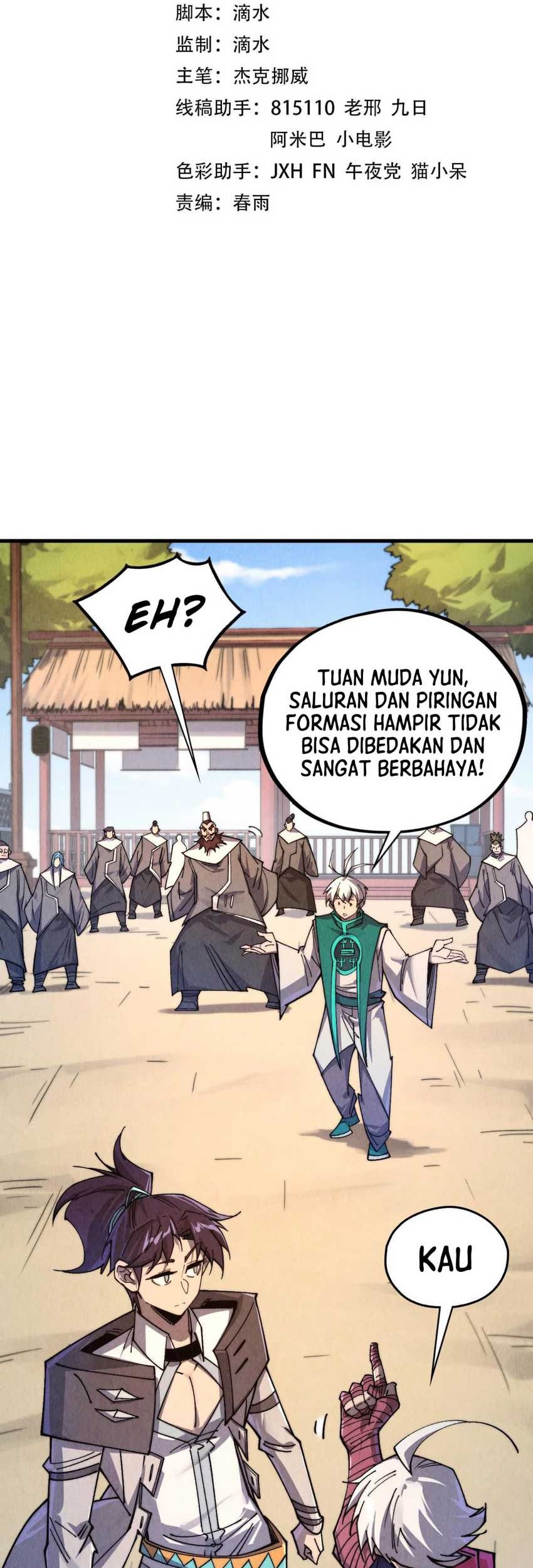 The Ultimate of All Ages Chapter 436 - halaman 2
