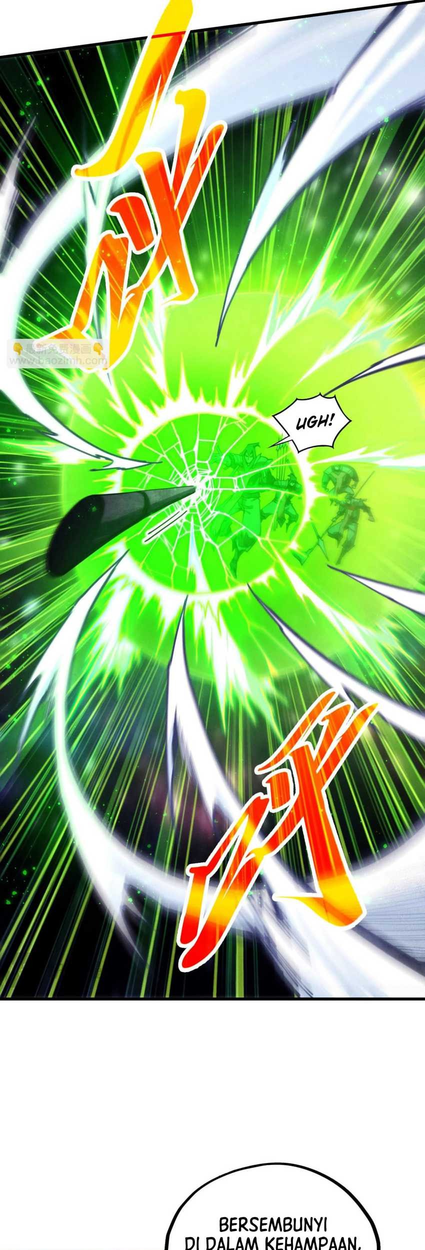 The Ultimate of All Ages Chapter 436 - halaman 22