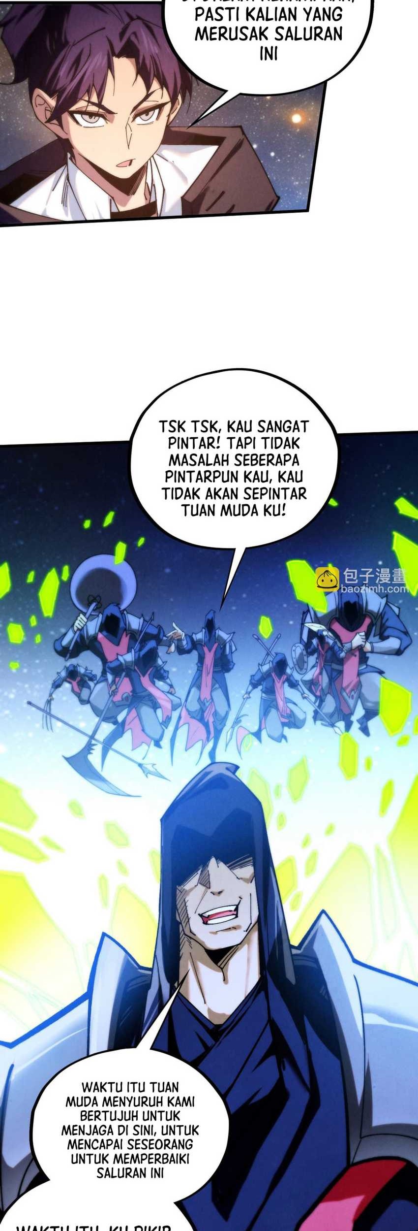 The Ultimate of All Ages Chapter 436 - halaman 23