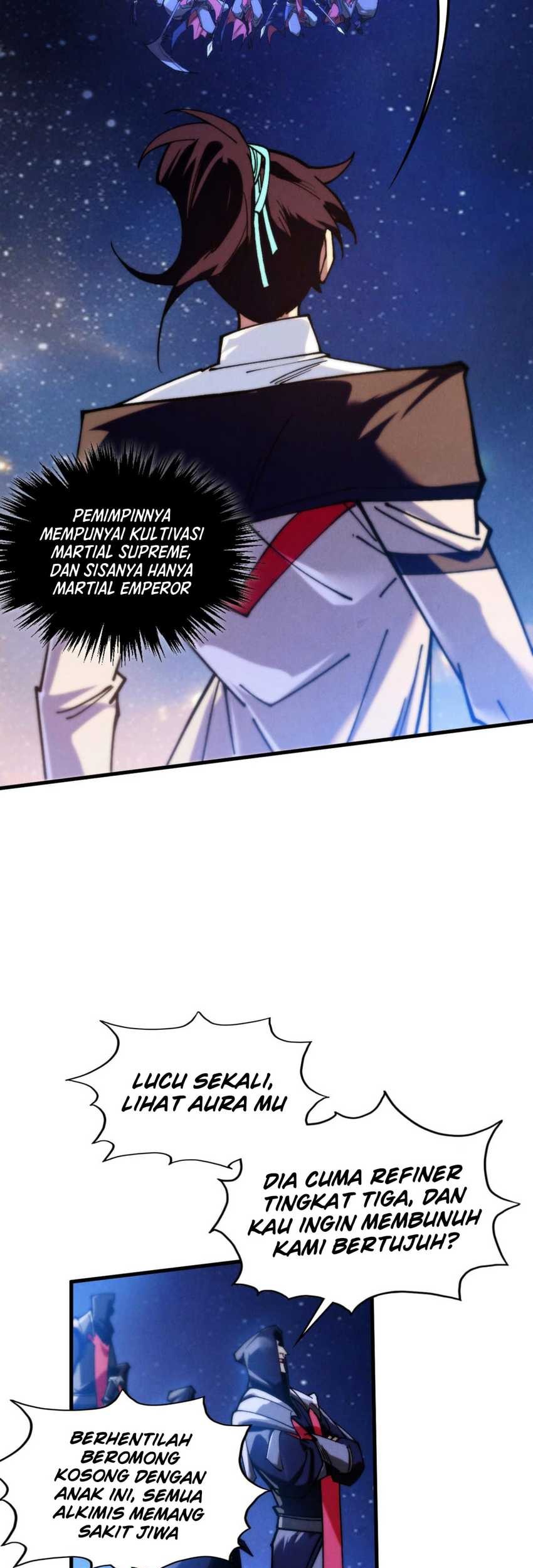 The Ultimate of All Ages Chapter 436 - halaman 25