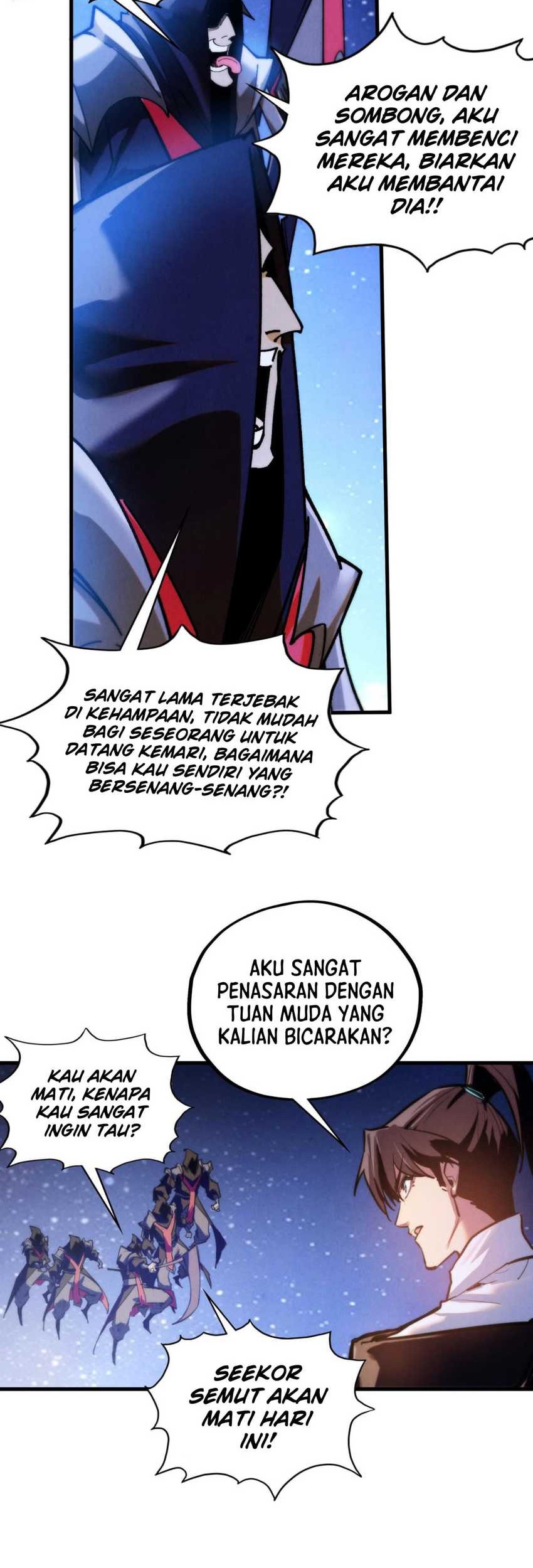 The Ultimate of All Ages Chapter 436 - halaman 26