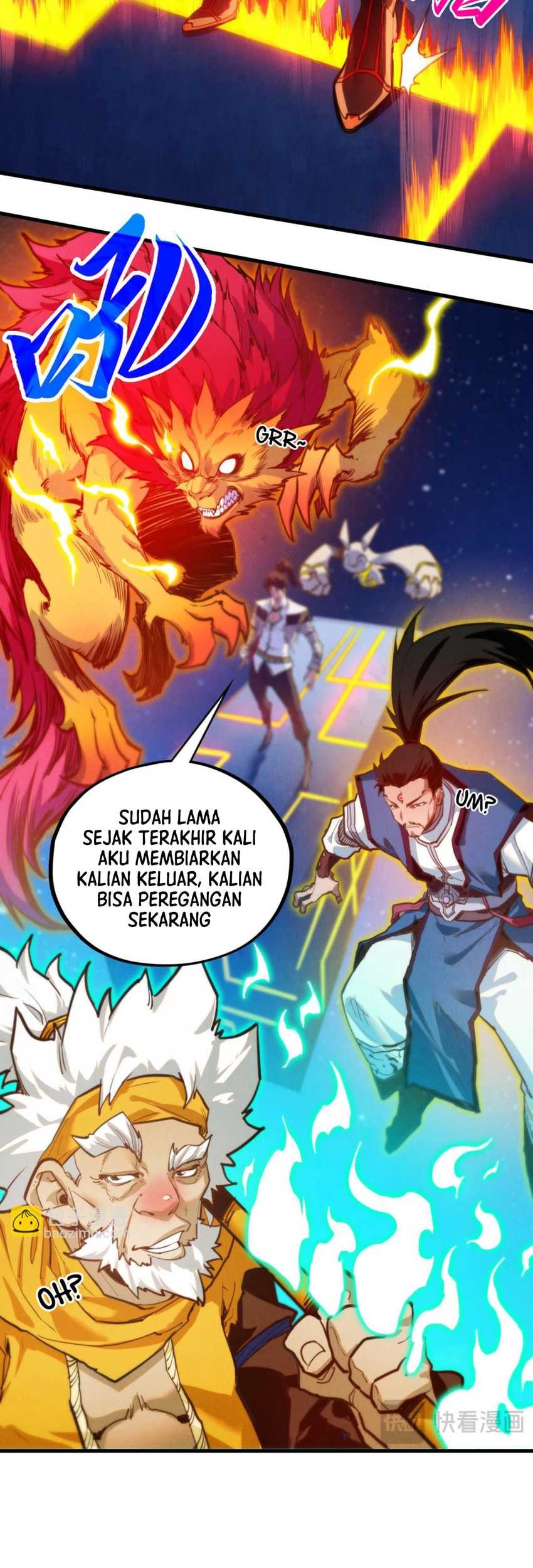 The Ultimate of All Ages Chapter 436 - halaman 28