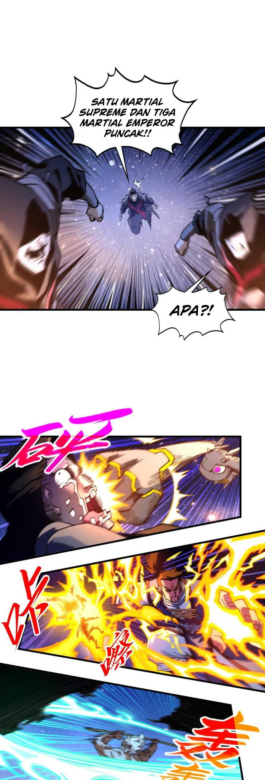 The Ultimate of All Ages Chapter 436 - halaman 29