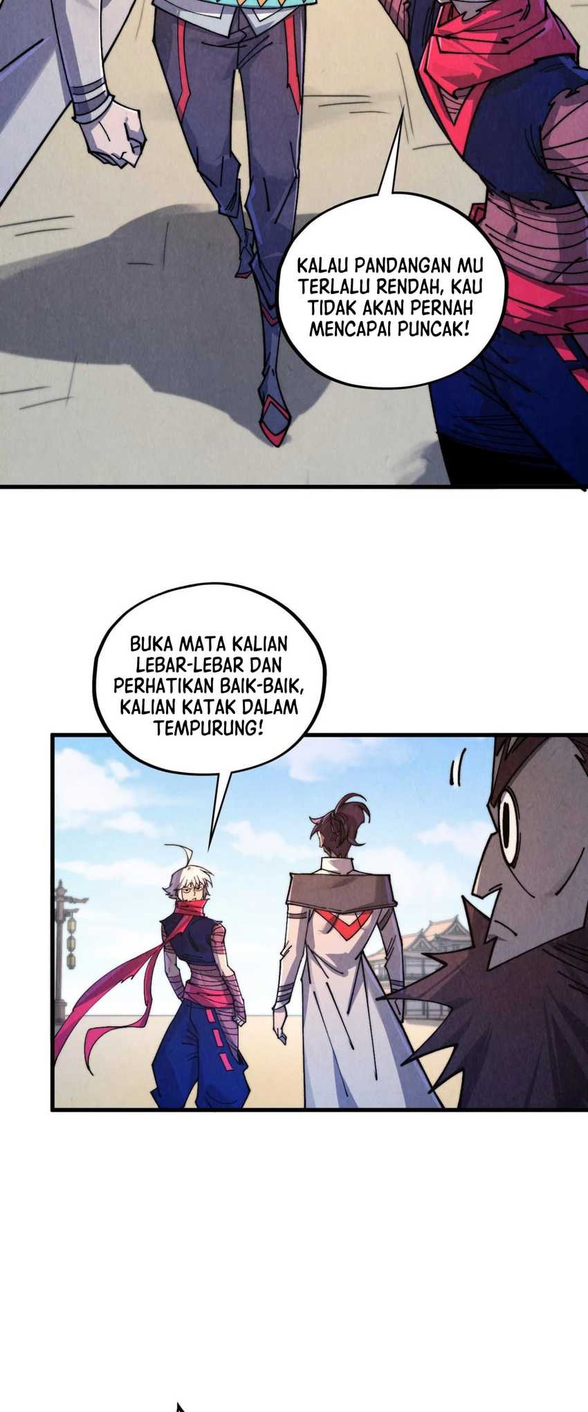 The Ultimate of All Ages Chapter 436 - halaman 3
