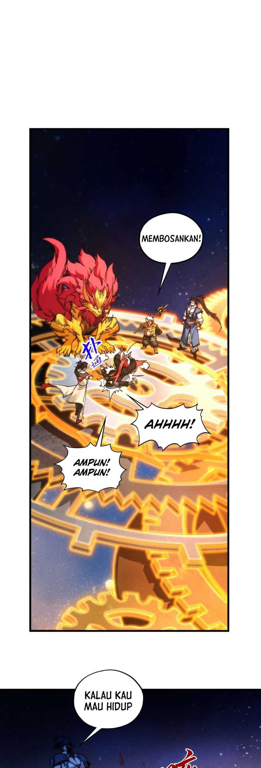 The Ultimate of All Ages Chapter 436 - halaman 31