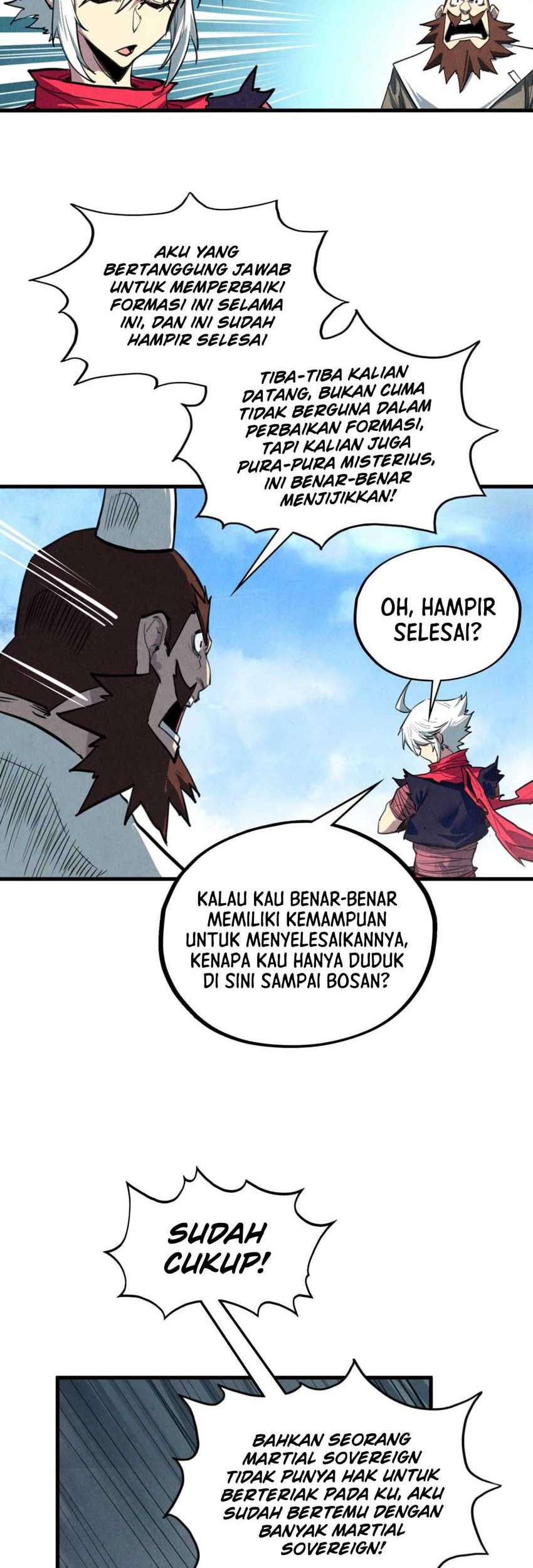 The Ultimate of All Ages Chapter 436 - halaman 35