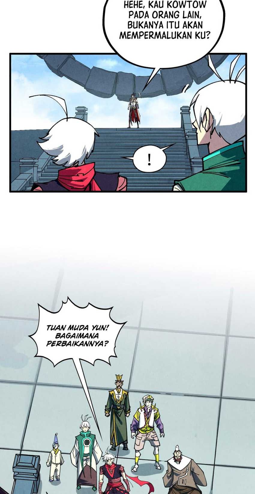 The Ultimate of All Ages Chapter 436 - halaman 39
