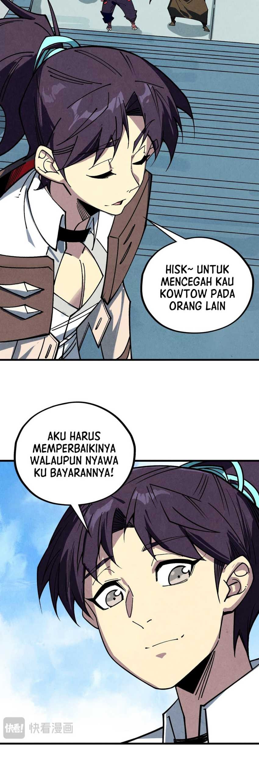 The Ultimate of All Ages Chapter 436 - halaman 40