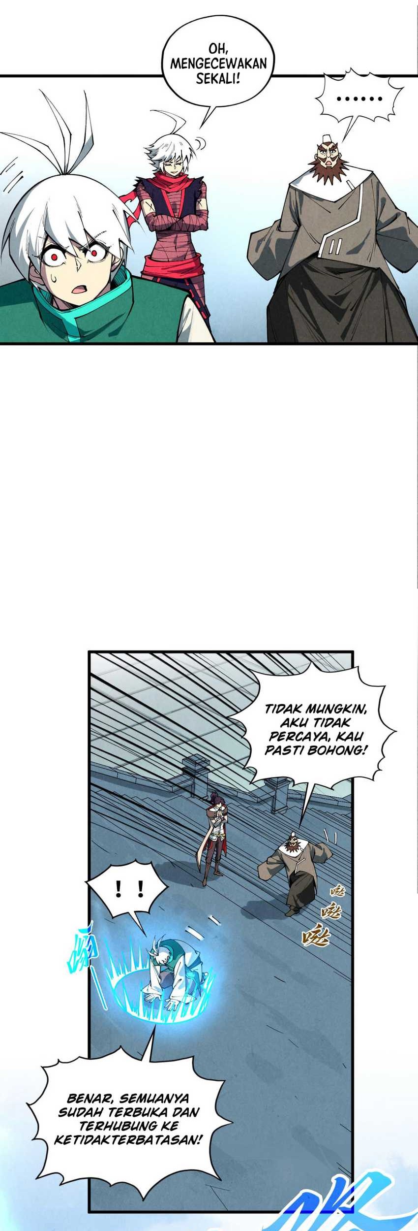 The Ultimate of All Ages Chapter 436 - halaman 41