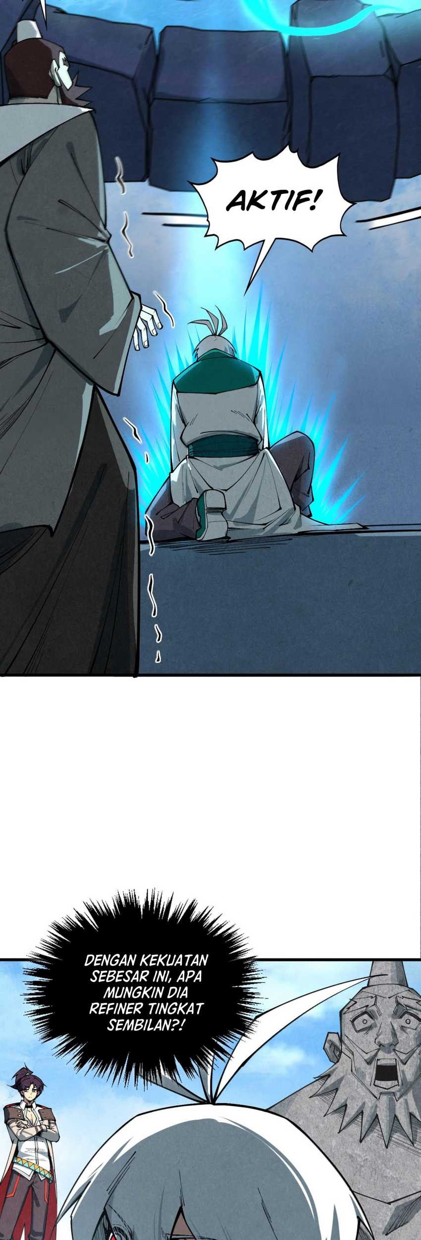The Ultimate of All Ages Chapter 436 - halaman 43
