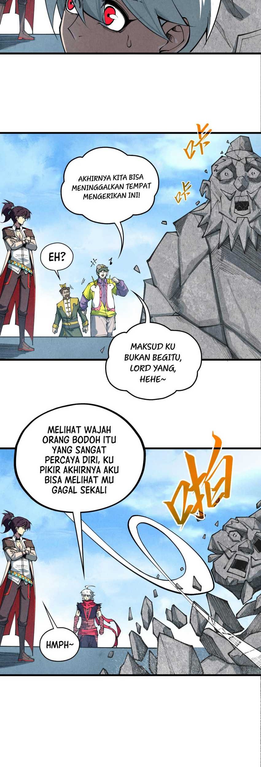 The Ultimate of All Ages Chapter 436 - halaman 44