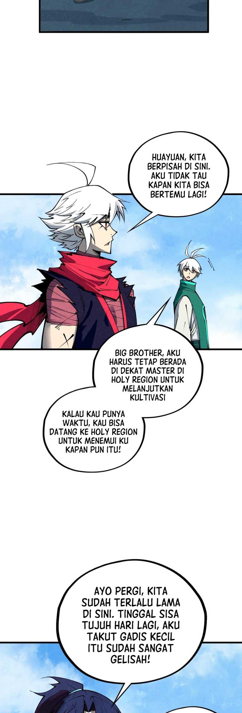 The Ultimate of All Ages Chapter 436 - halaman 46