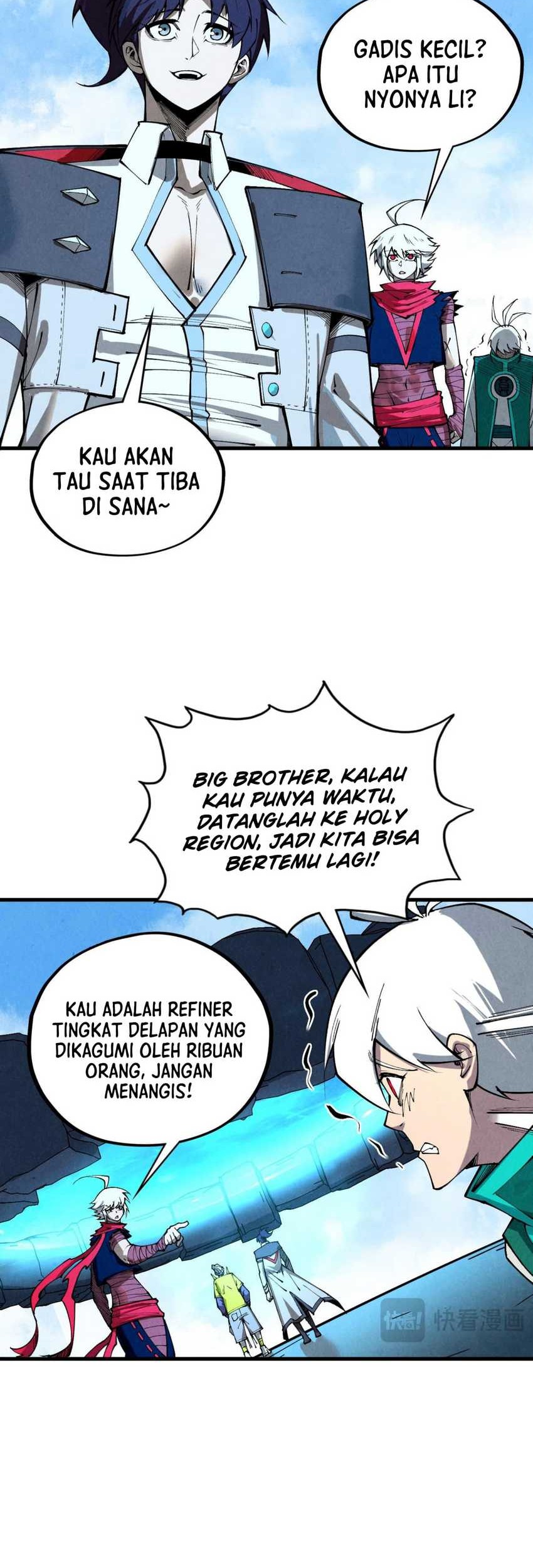 The Ultimate of All Ages Chapter 436 - halaman 47