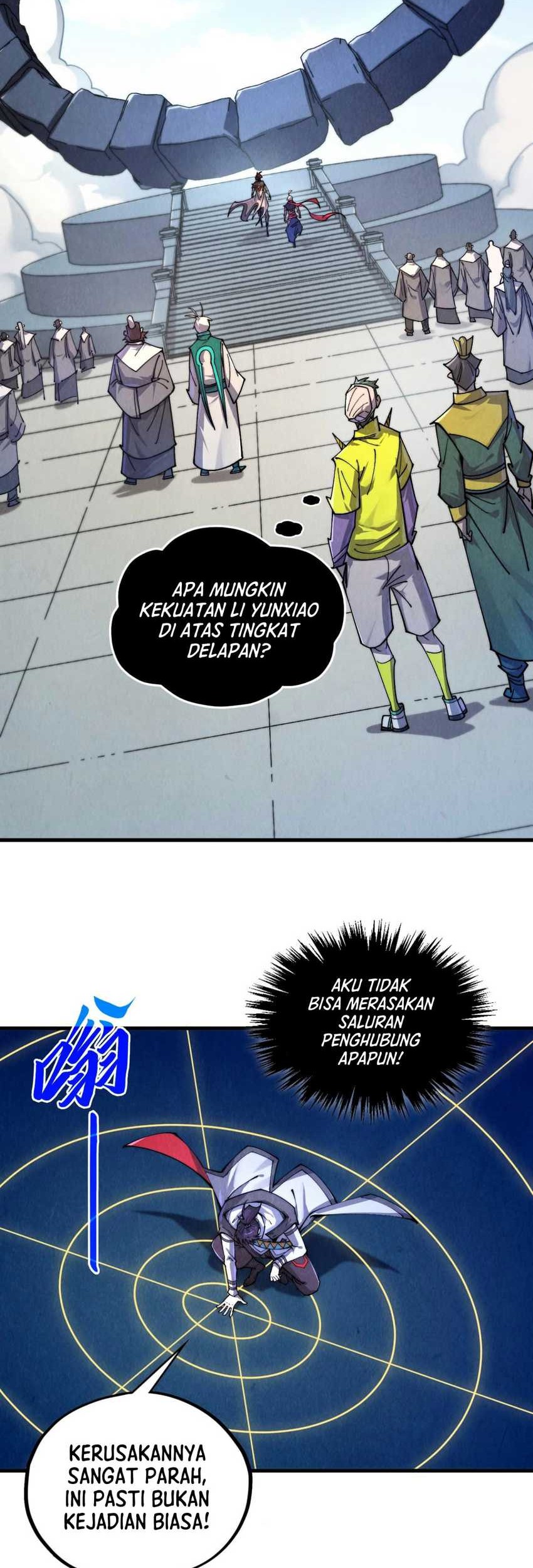 The Ultimate of All Ages Chapter 436 - halaman 5