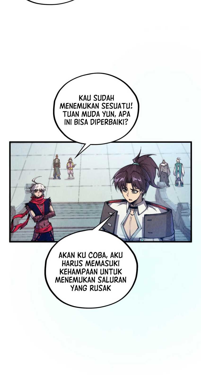 The Ultimate of All Ages Chapter 436 - halaman 6