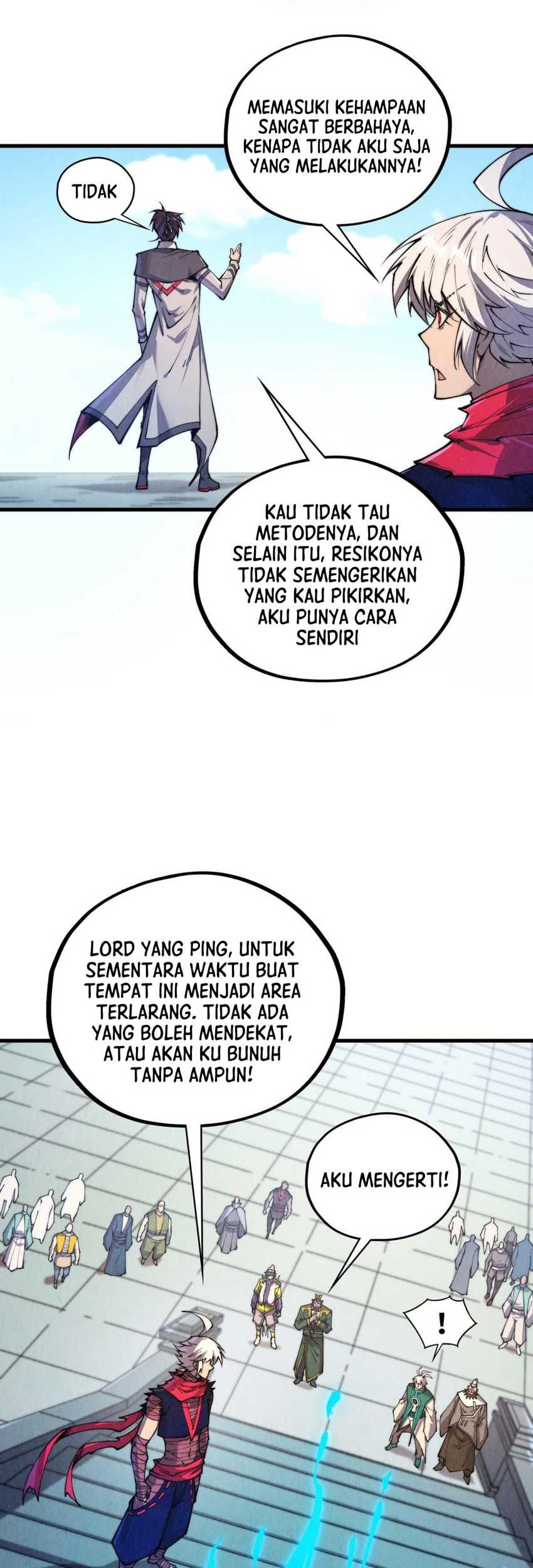 The Ultimate of All Ages Chapter 436 - halaman 7