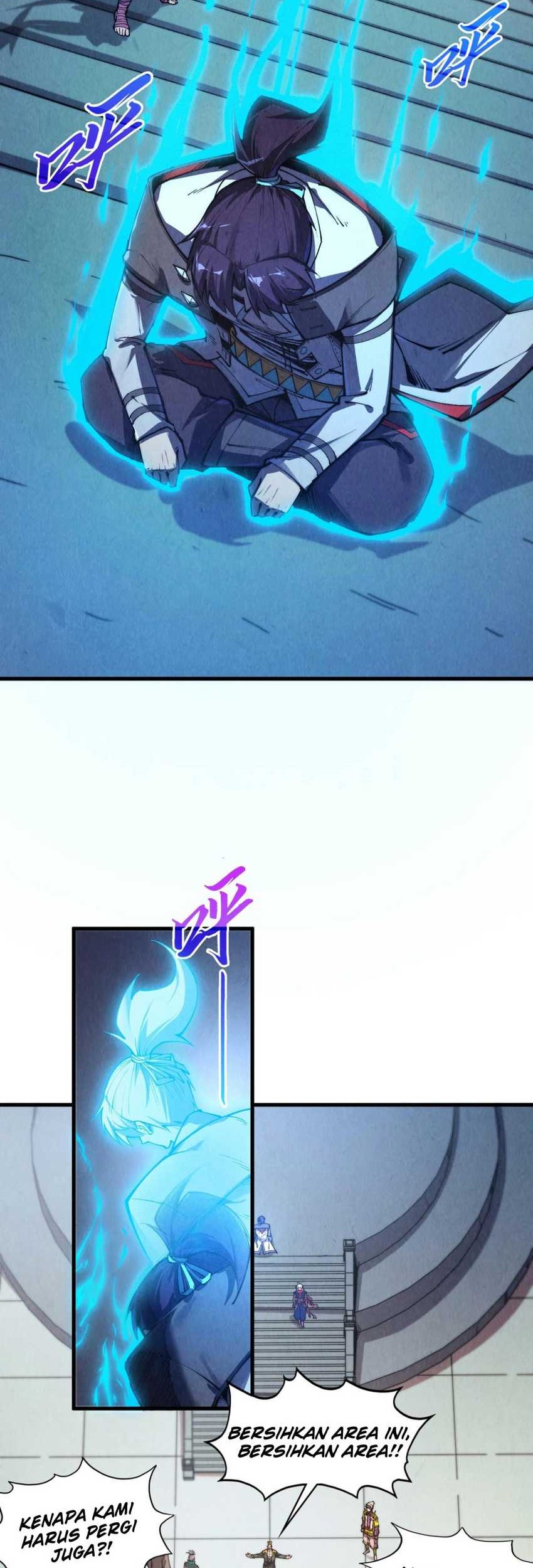 The Ultimate of All Ages Chapter 436 - halaman 8