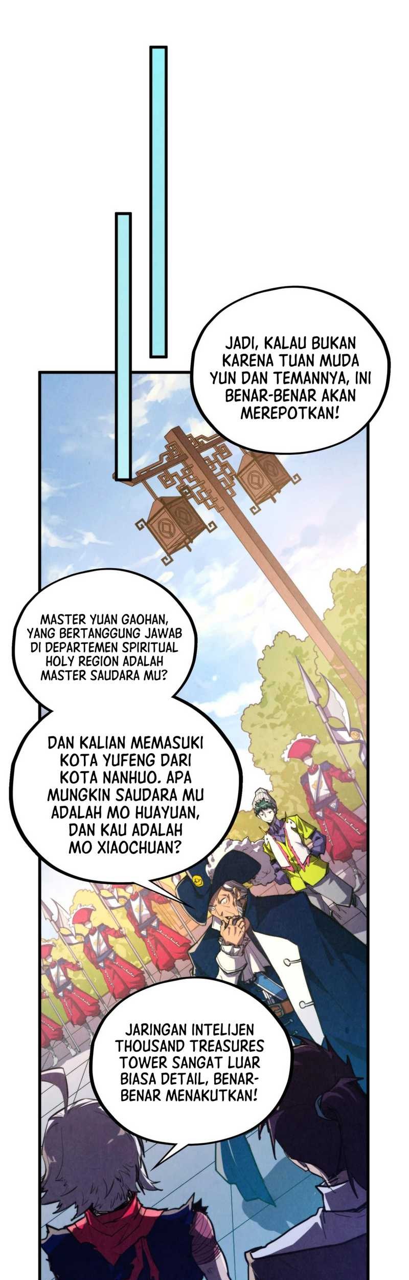 The Ultimate of All Ages Chapter 437 - halaman 10