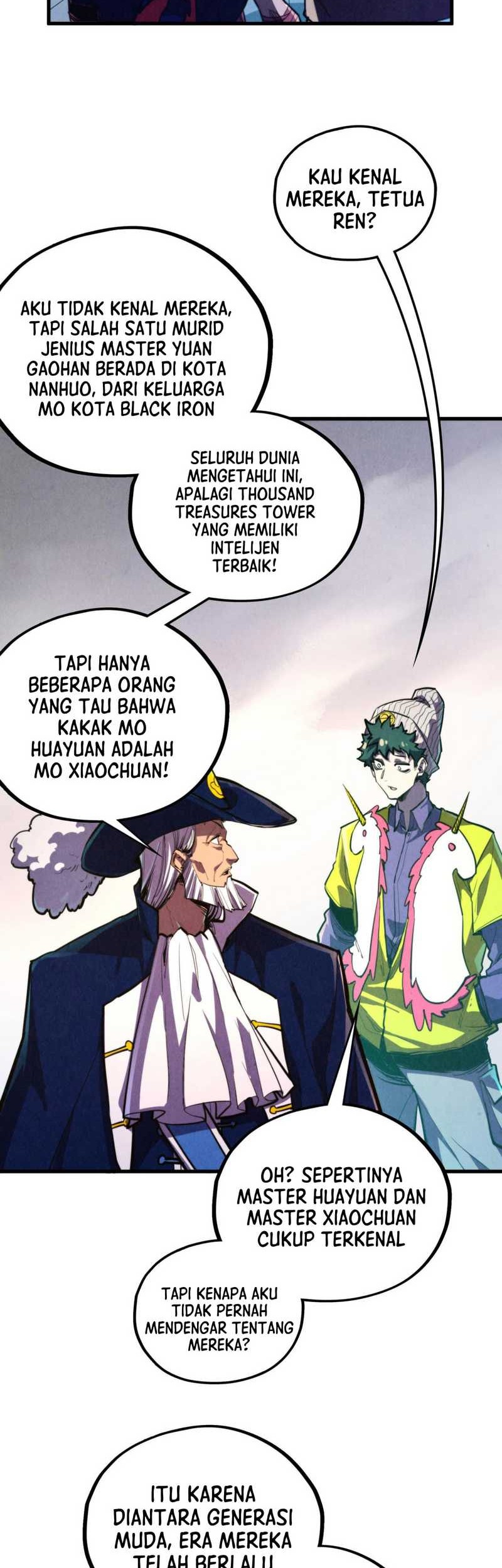 The Ultimate of All Ages Chapter 437 - halaman 11