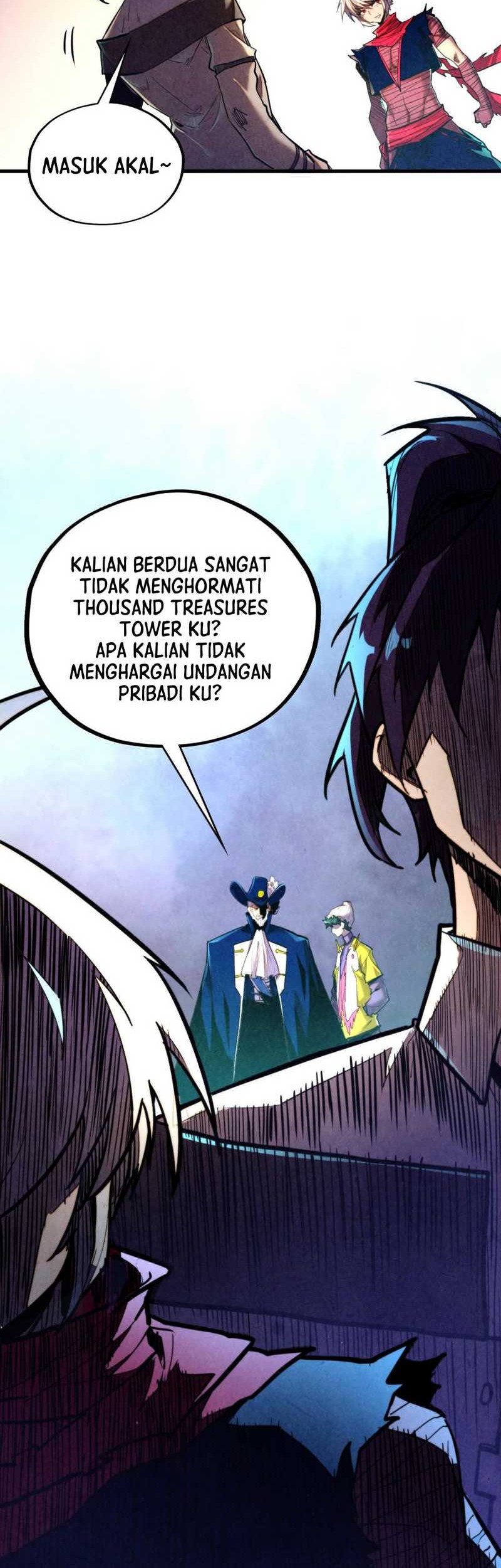 The Ultimate of All Ages Chapter 437 - halaman 17