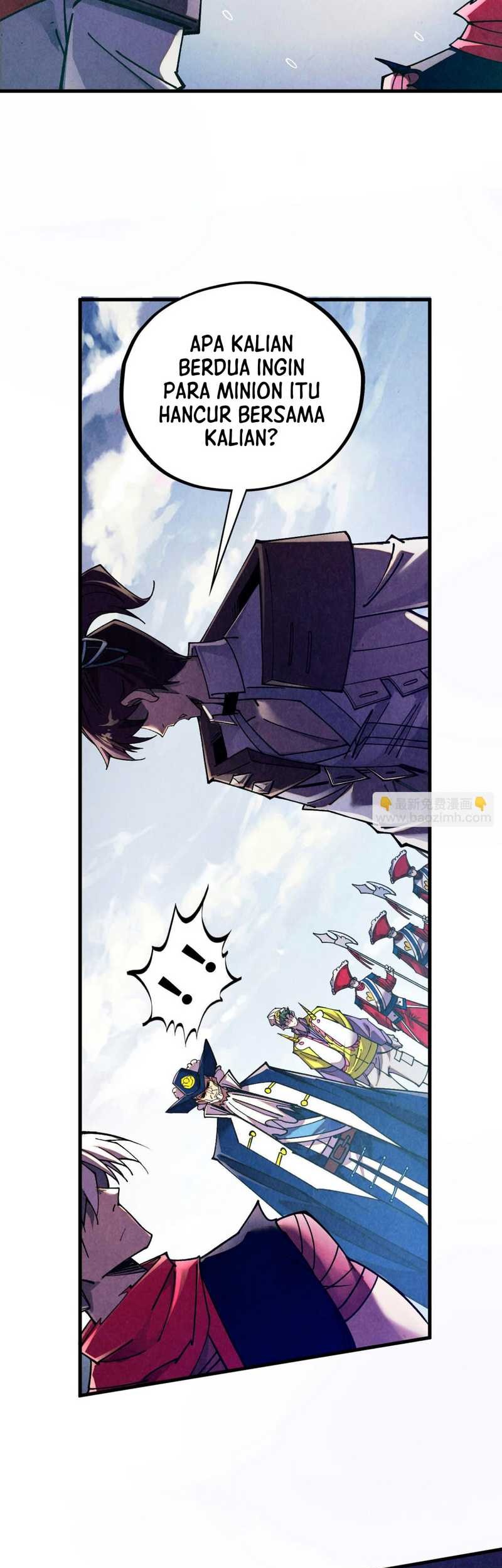 The Ultimate of All Ages Chapter 437 - halaman 19