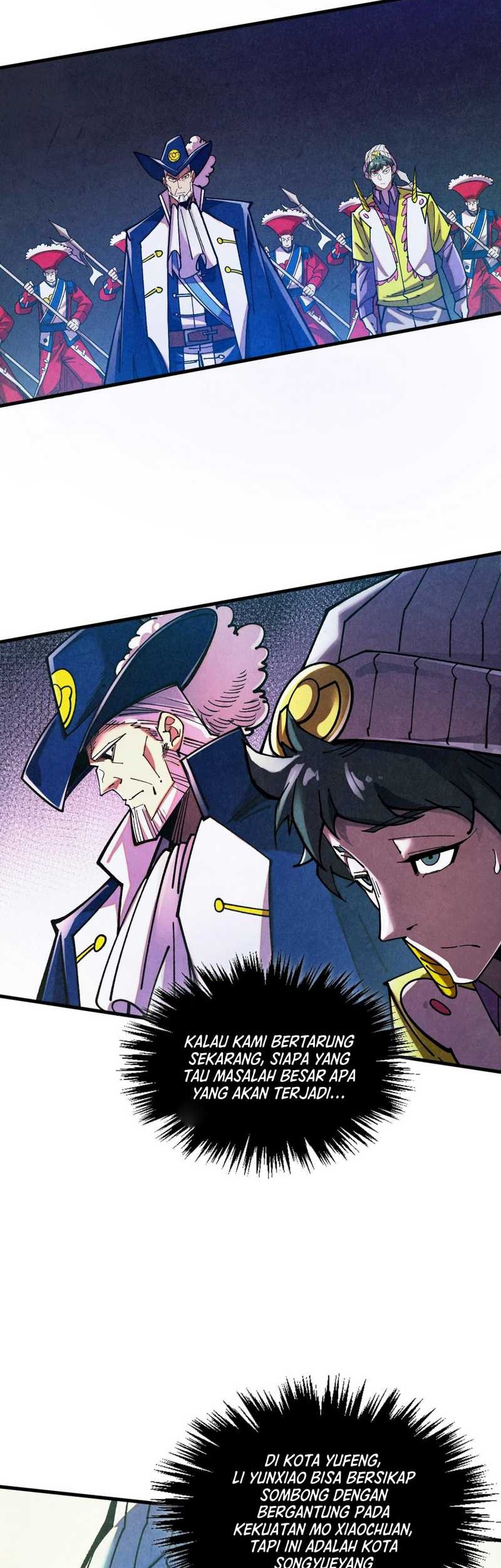 The Ultimate of All Ages Chapter 437 - halaman 20