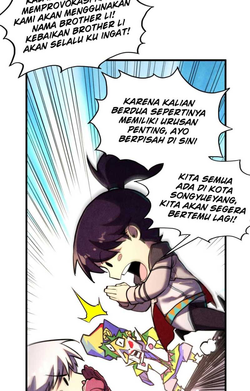 The Ultimate of All Ages Chapter 437 - halaman 24