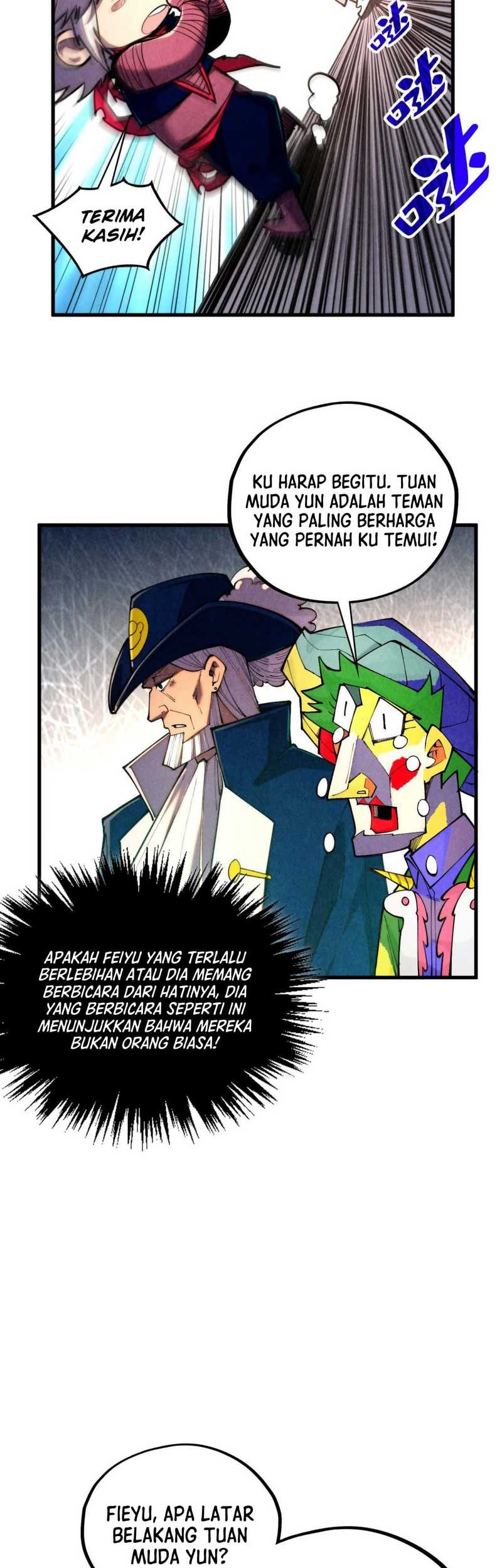 The Ultimate of All Ages Chapter 437 - halaman 25
