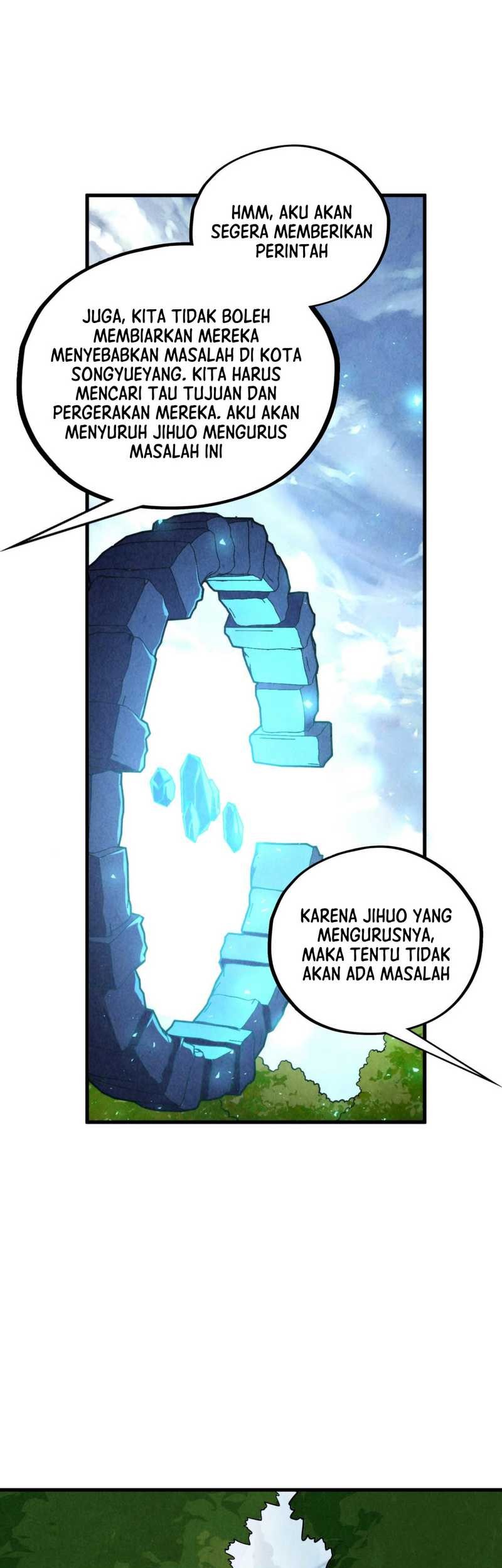 The Ultimate of All Ages Chapter 437 - halaman 28