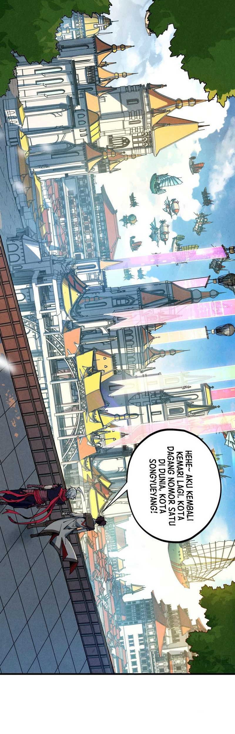 The Ultimate of All Ages Chapter 437 - halaman 29