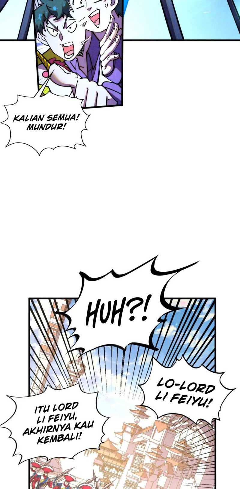 The Ultimate of All Ages Chapter 437 - halaman 3