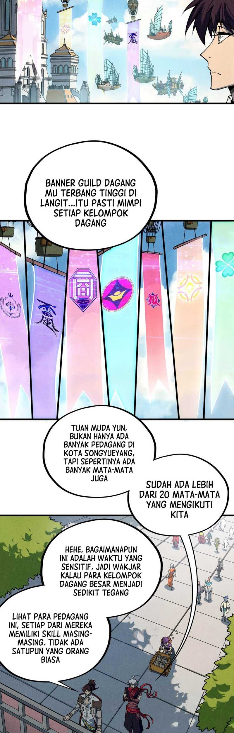 The Ultimate of All Ages Chapter 437 - halaman 31